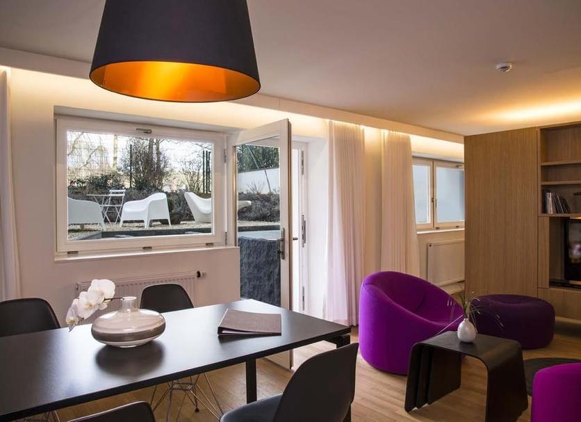 Salle à manger Photo
