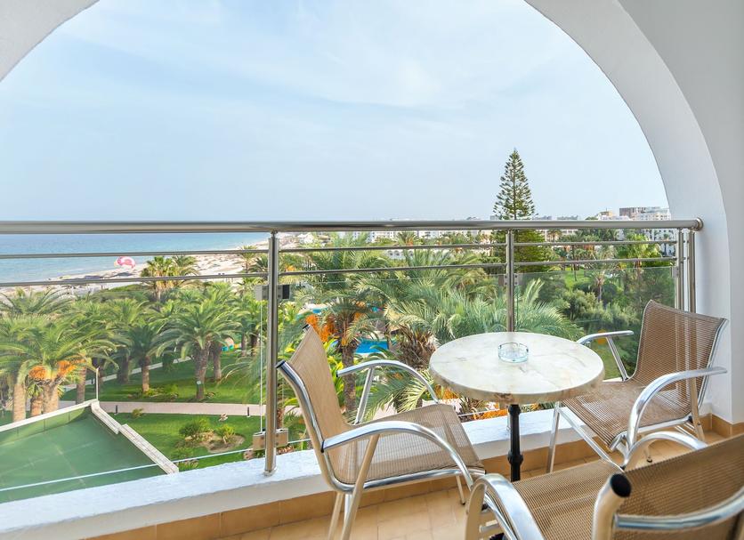 Balcon Photo