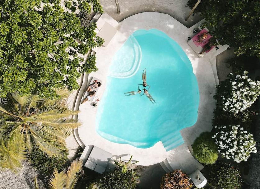 Piscine Photo