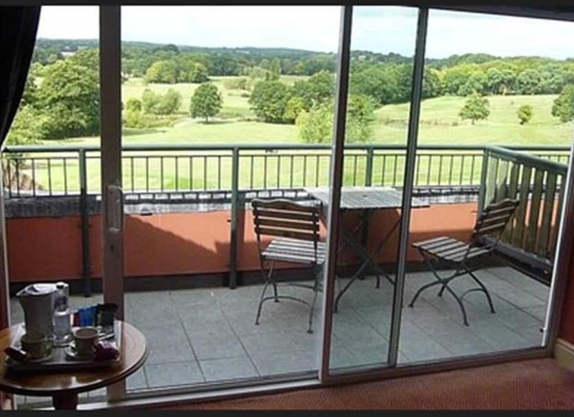 Balcon Photo