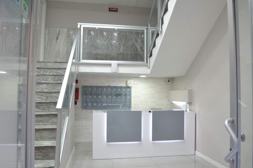 Escalier