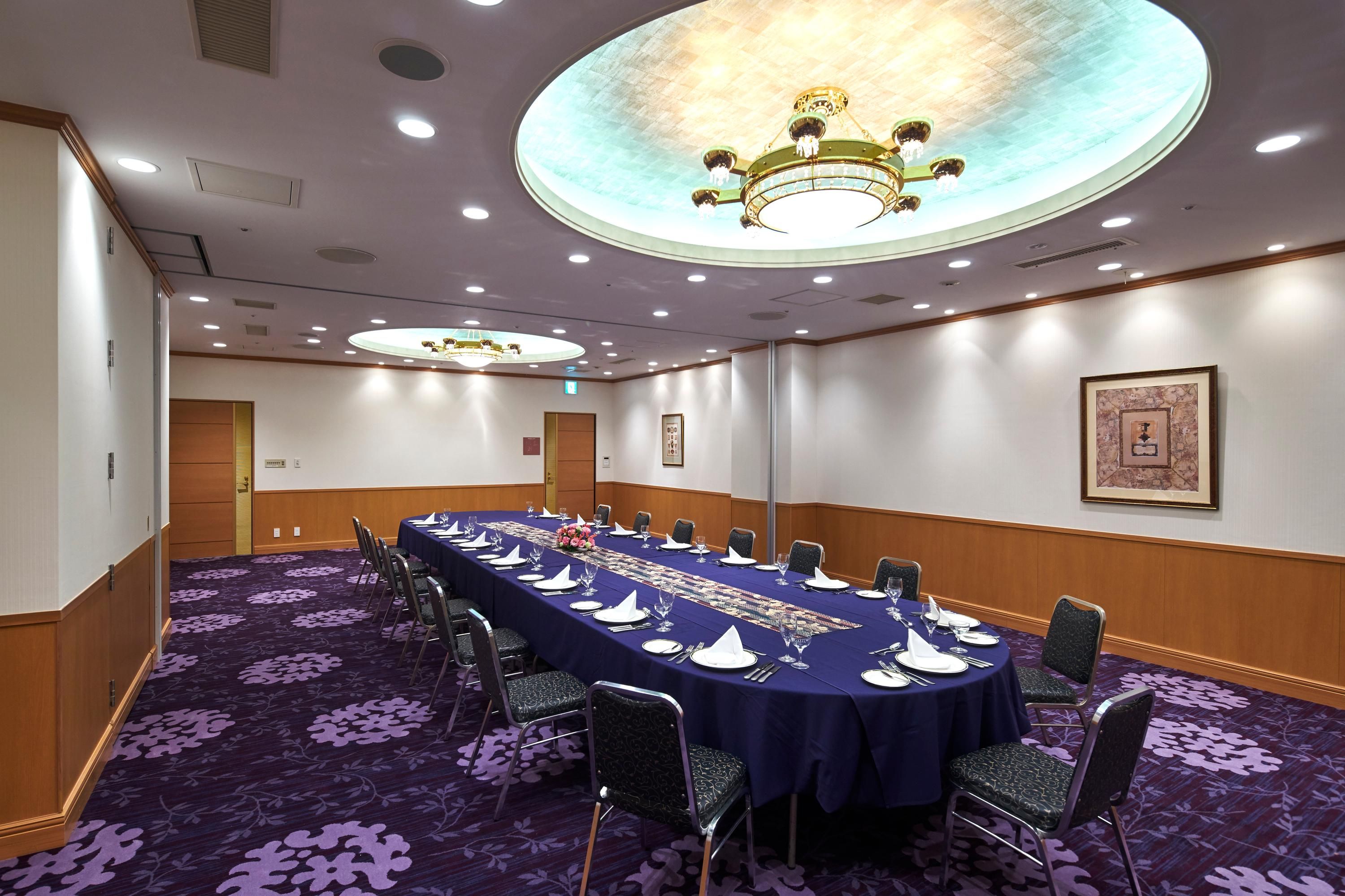 Espace de conférence