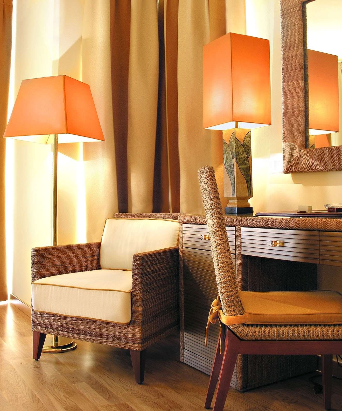 Équipements de la chambre