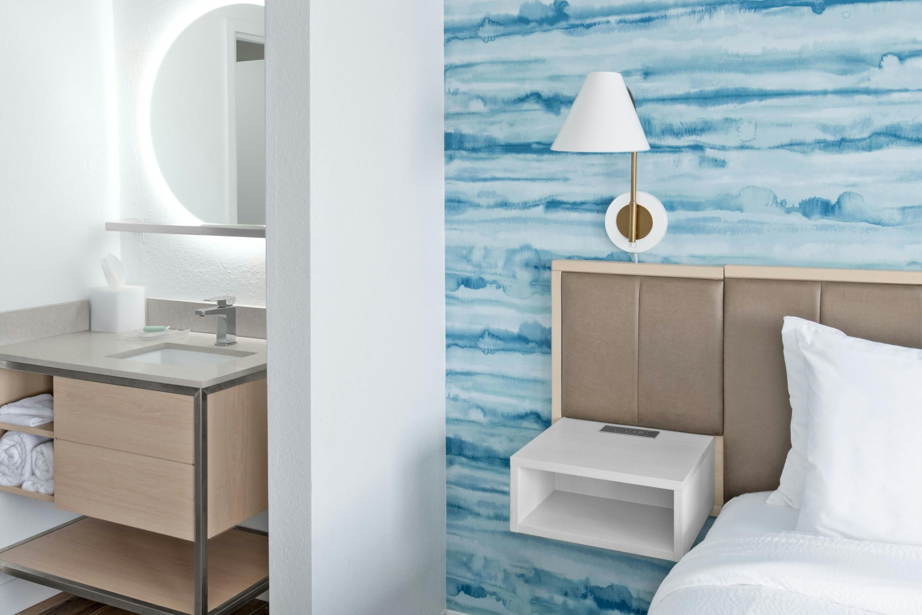 Équipements de la chambre