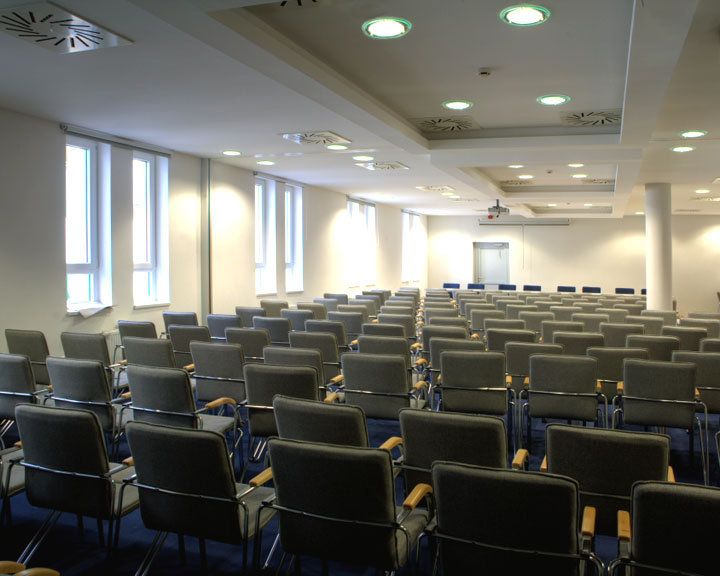 Espace de conférence