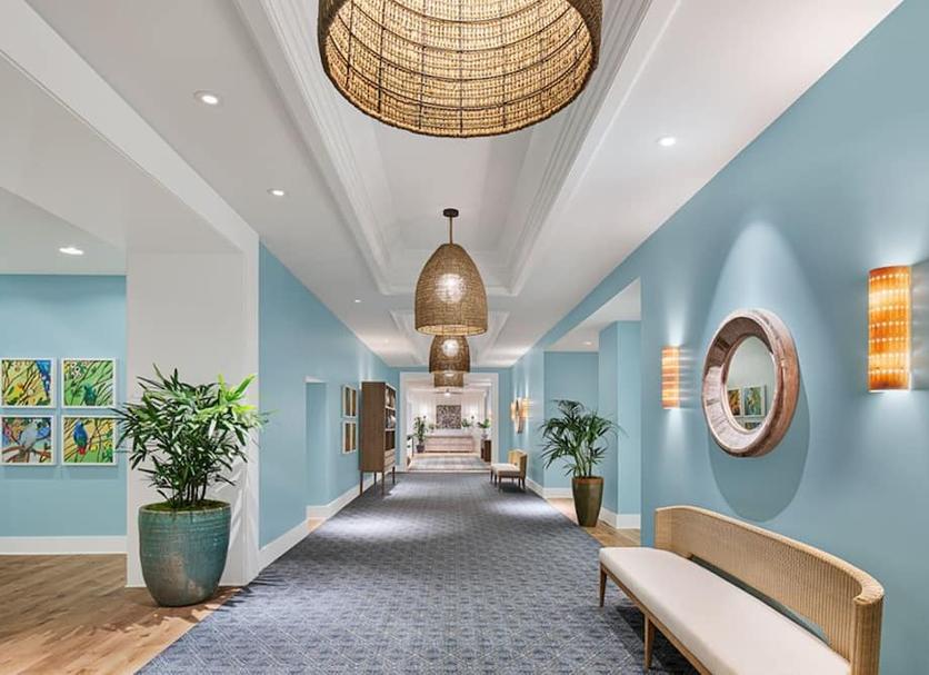 Hall d’entrée Photo