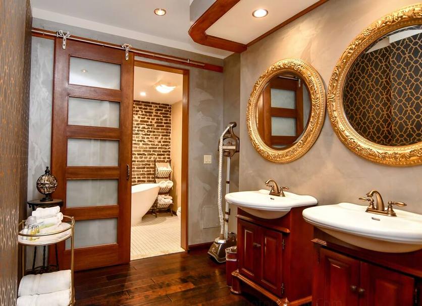 Salle de bain Photo