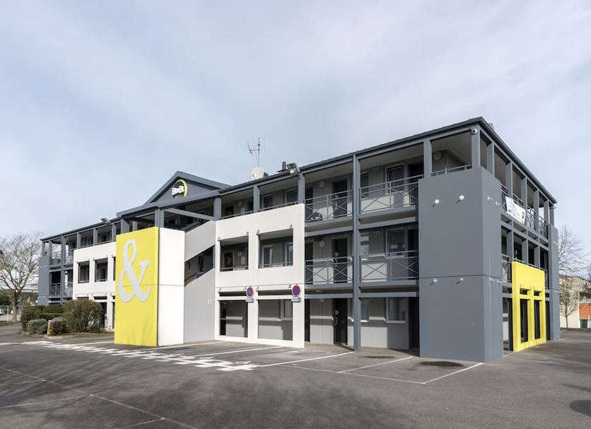 Bâtiment Photo