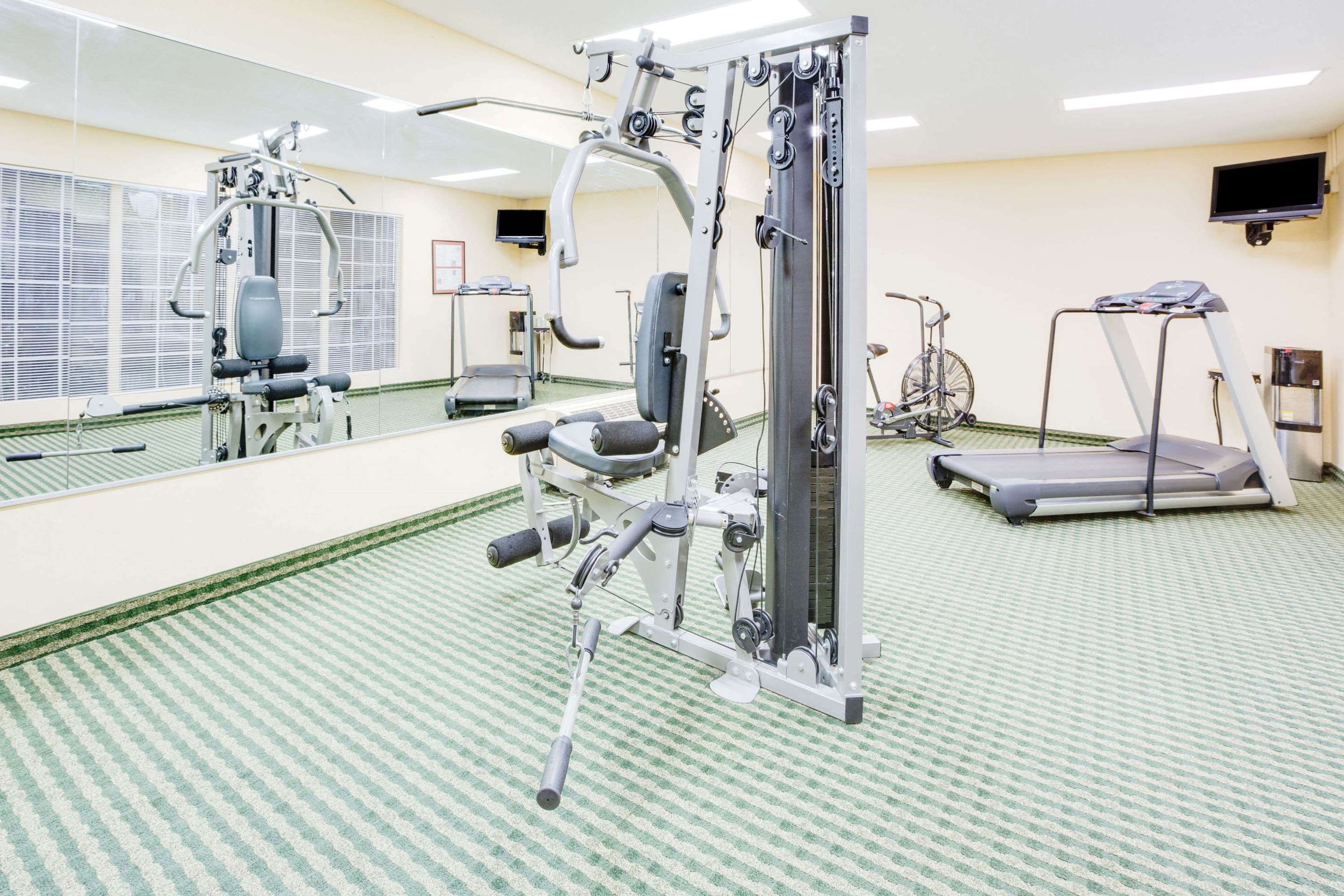 Salle de sport