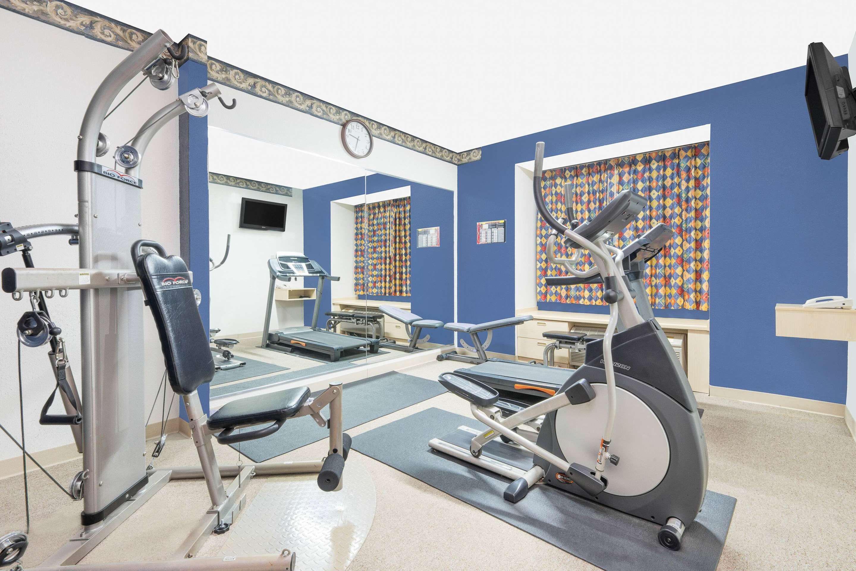 Salle de sport