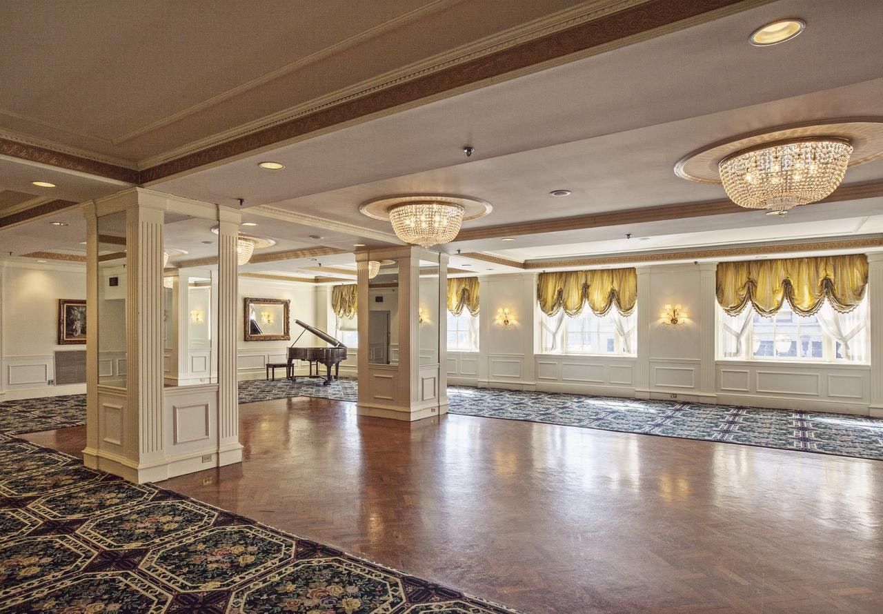 Hall d’entrée