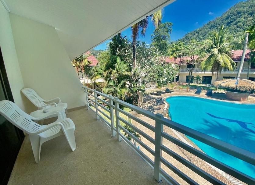 Balcon Photo