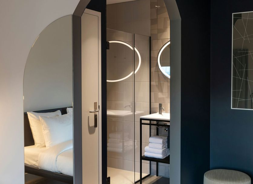 Salle de bain Photo