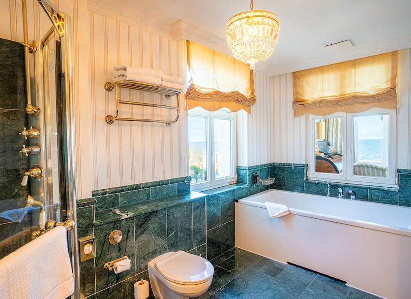 Salle de bain Photo