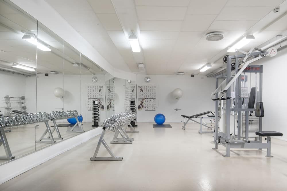Salle de sport