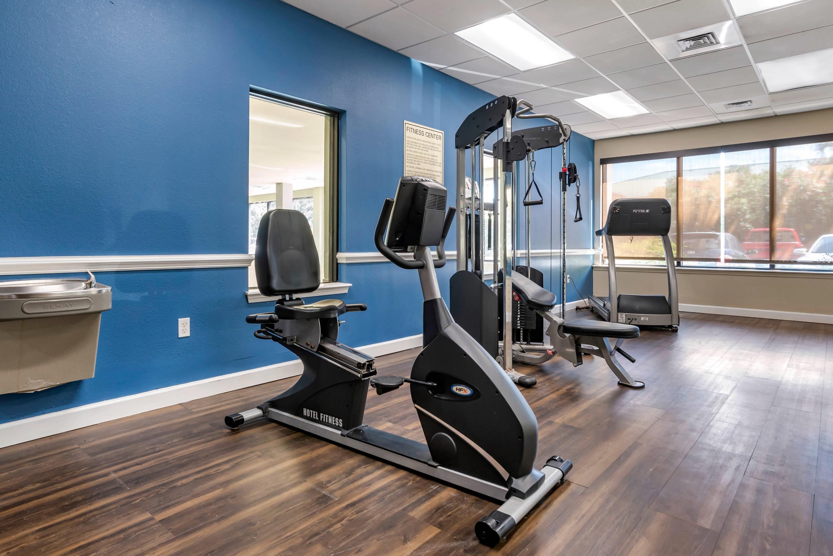 Salle de sport