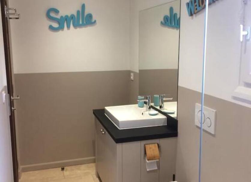 Salle de bain Photo