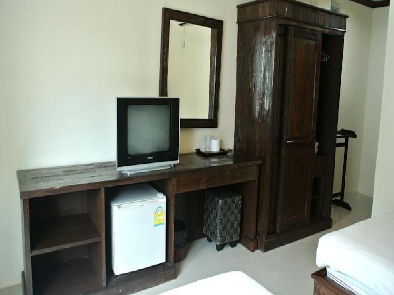 Équipements de la chambre