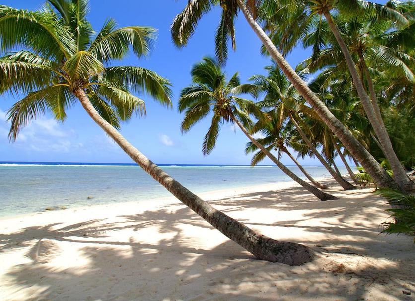 Plage Photo
