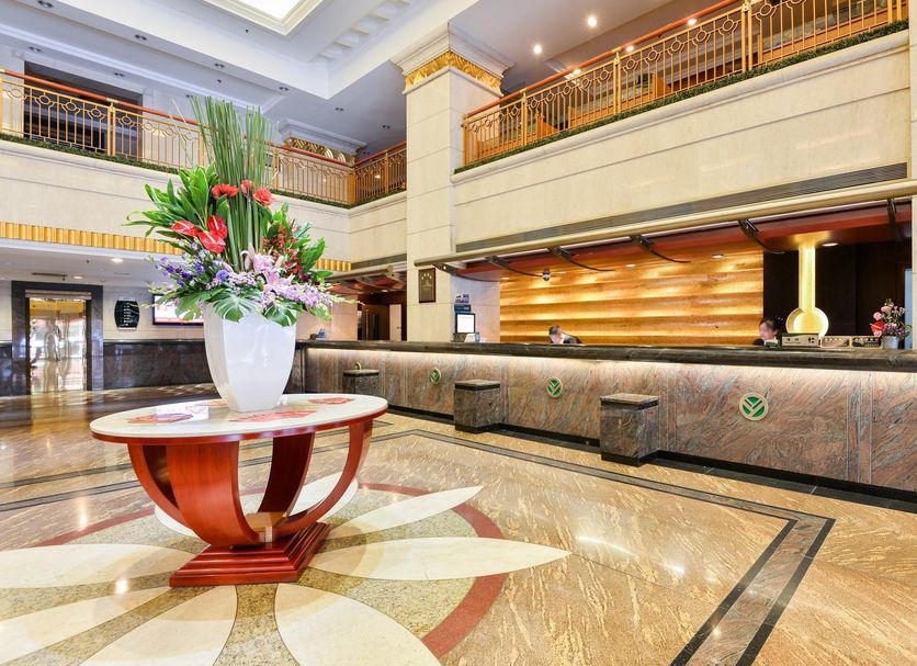 Hall d’entrée Photo