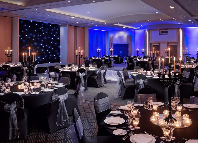 Salle de banquet Photo