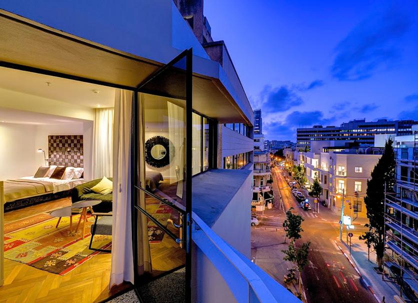Balcon Photo