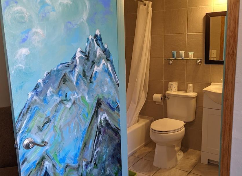 Salle de bain Photo