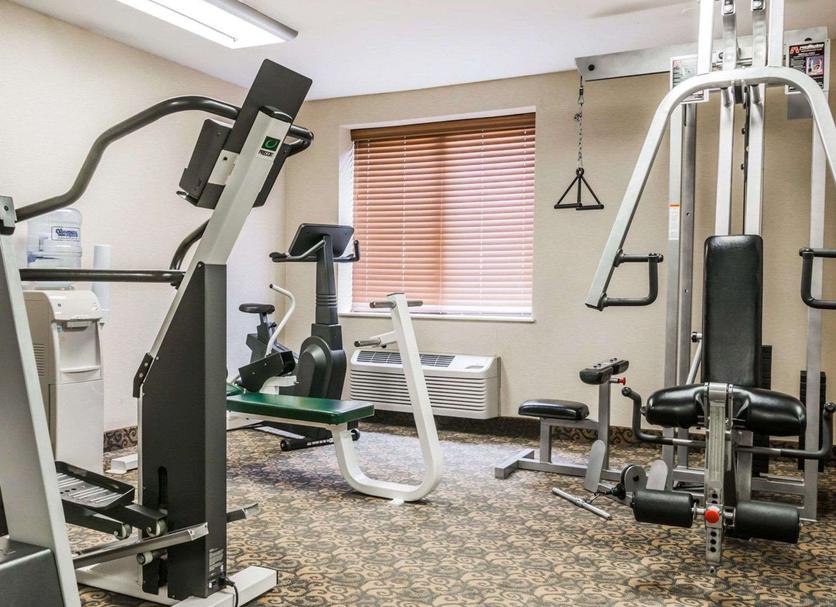 Salle de sport Photo