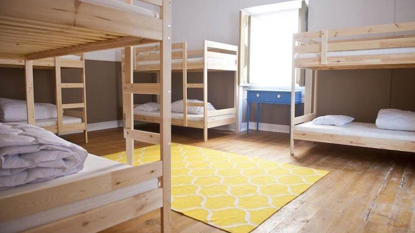 Atlas Hostel Leiria