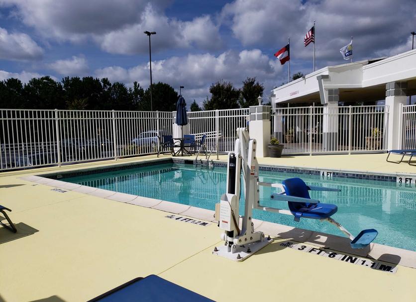 Piscine Photo