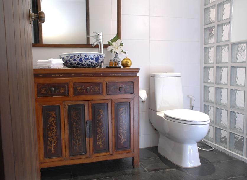 Salle de bain Photo