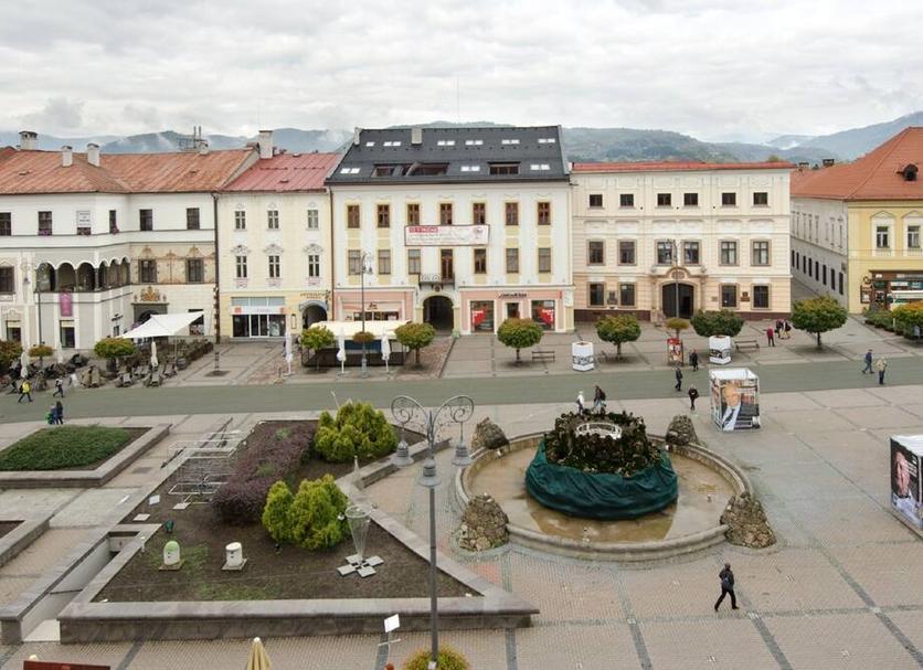 Bâtiment Photo