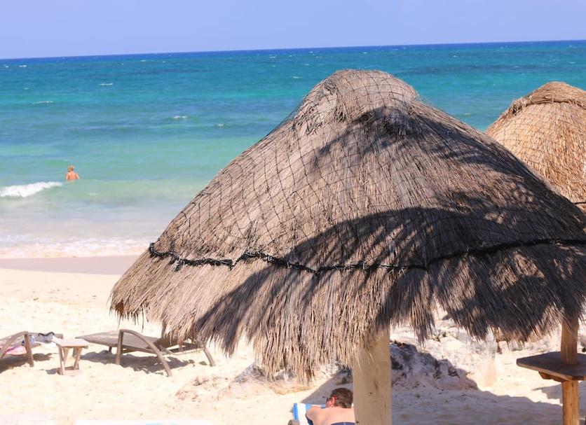 Plage Photo