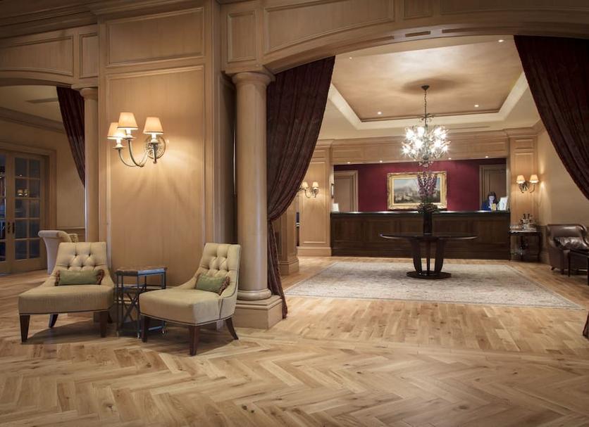 Hall d’entrée Photo