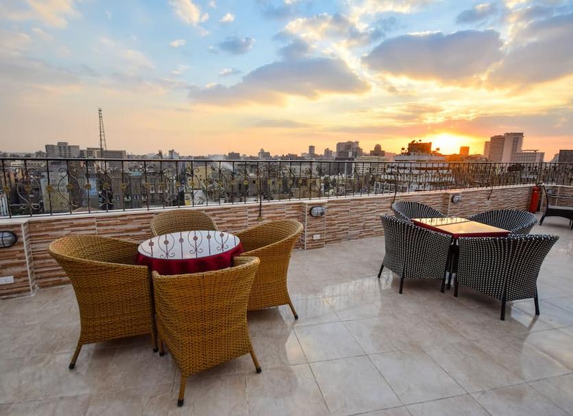 Balcon Photo