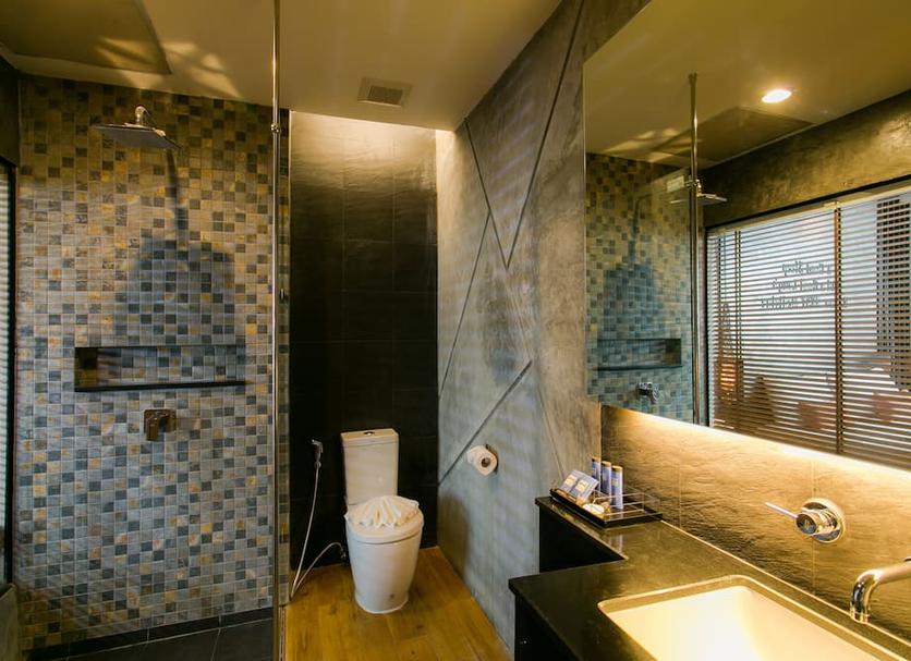 Salle de bain Photo