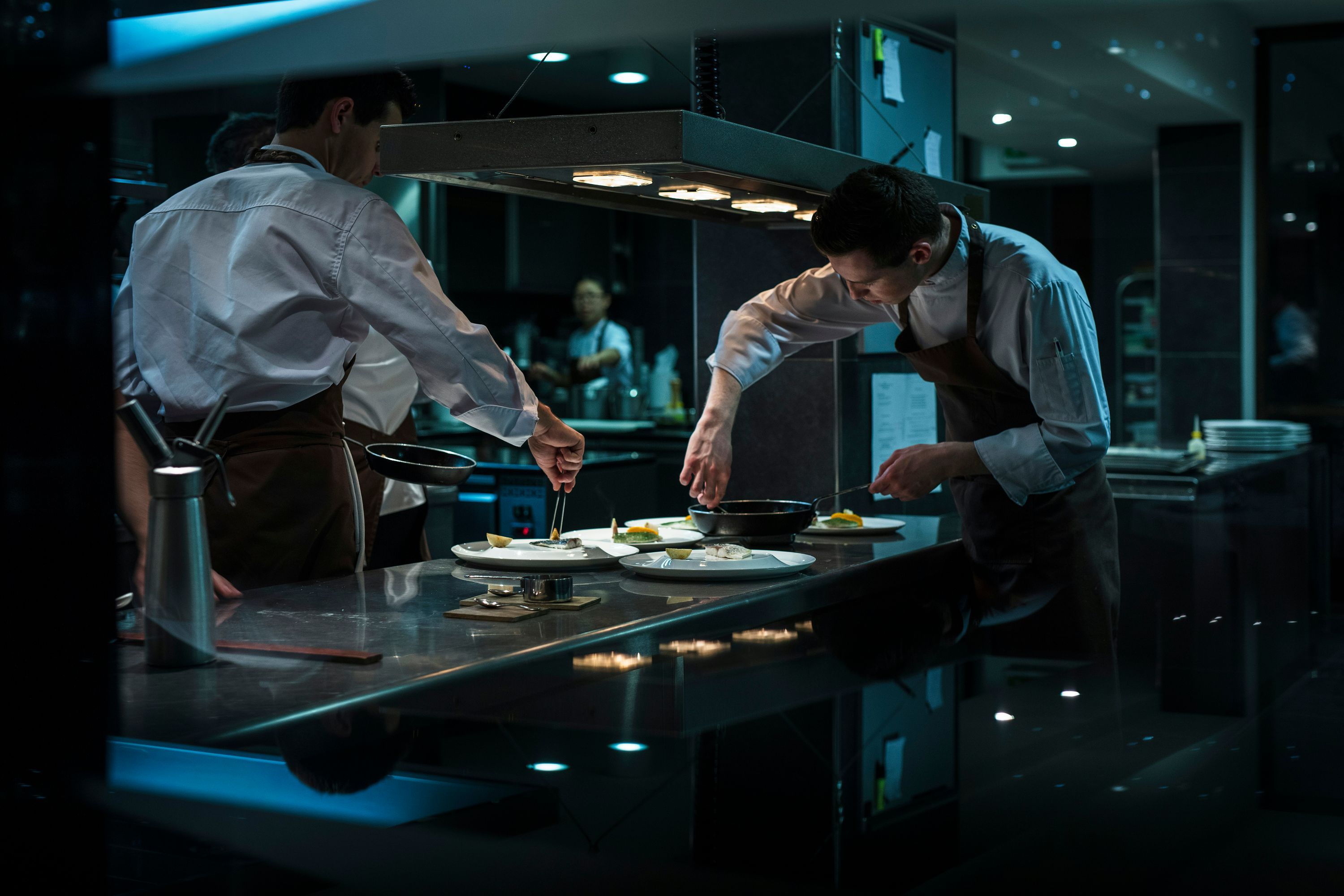 Buffet