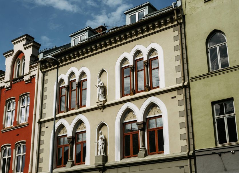 Bâtiment Photo