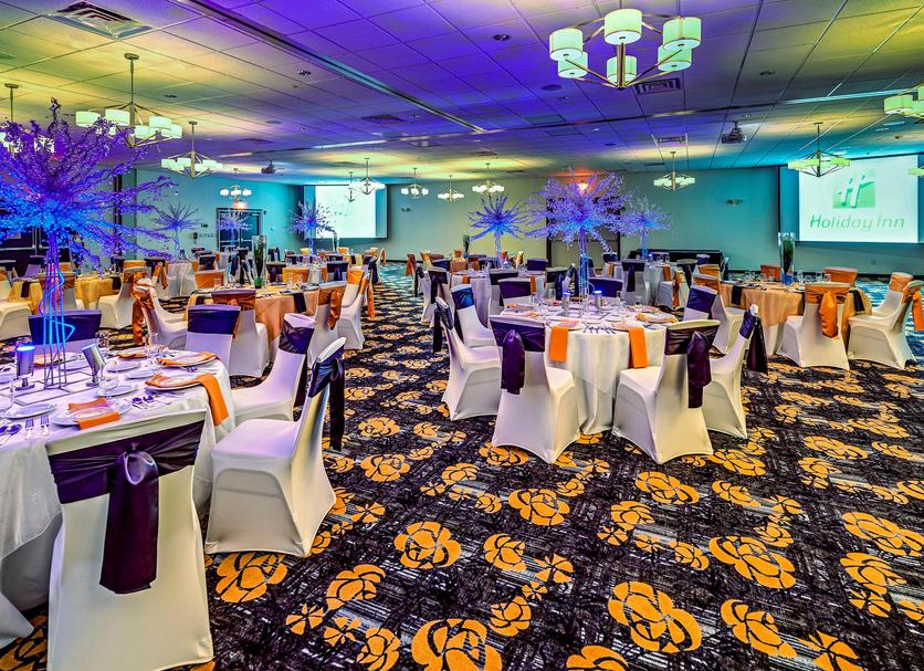 Salle de banquet Photo