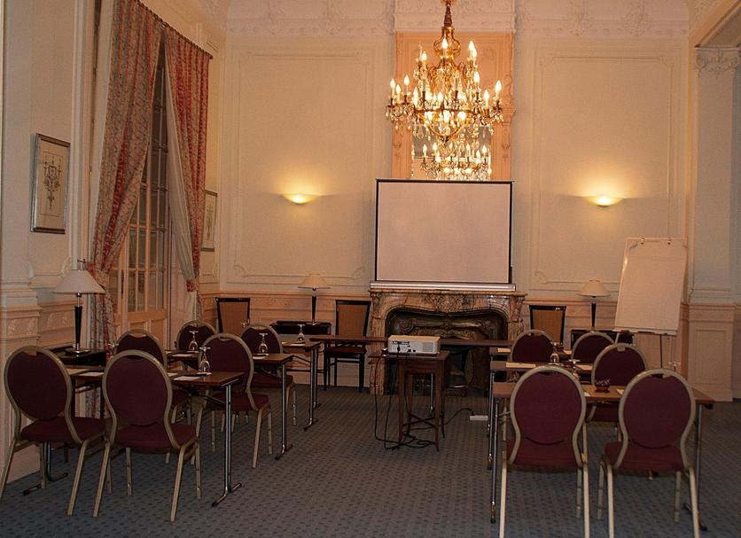 Espace de conférence Photo