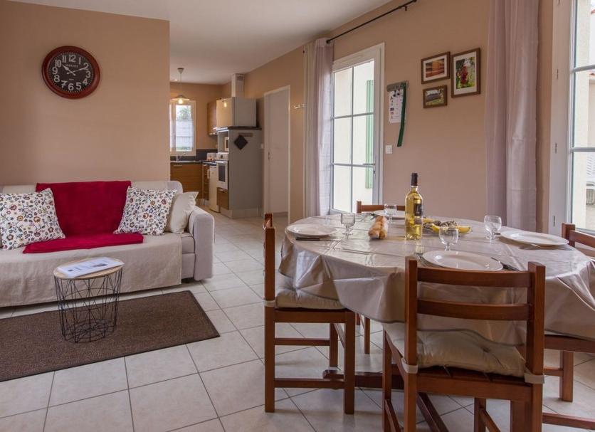 Salle à manger Photo
