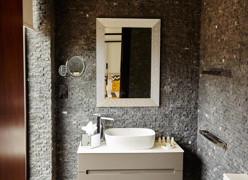 Salle de bain Photo