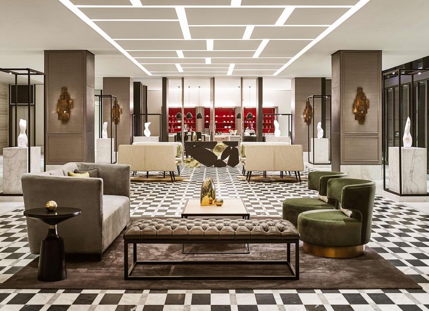 Hall d’entrée Photo