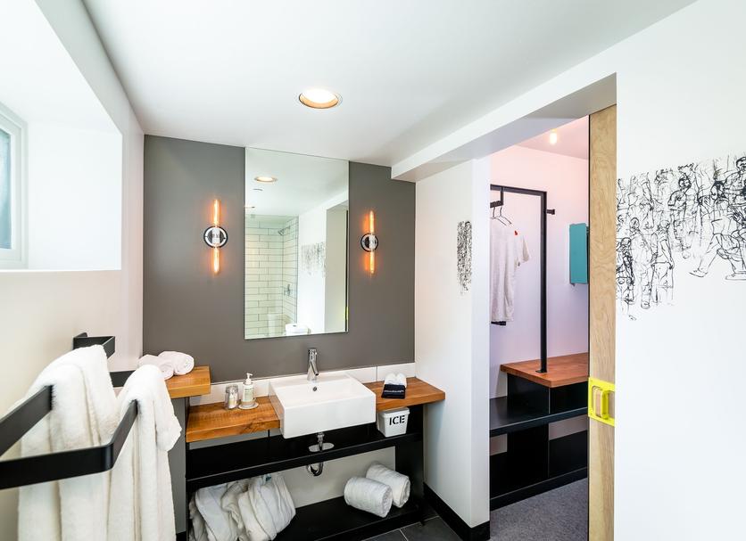 Salle de bain Photo