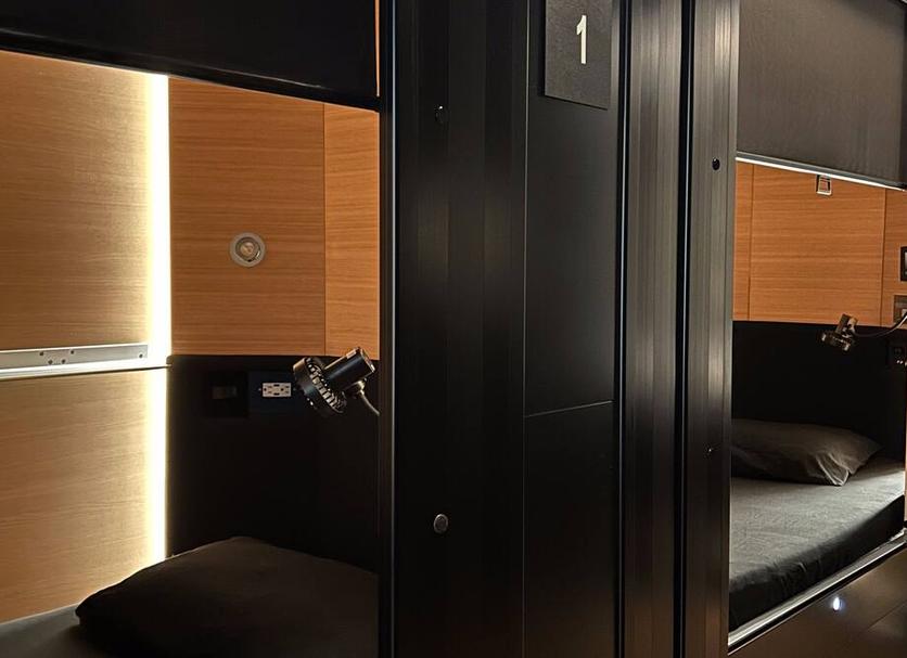Équipements de la chambre Photo