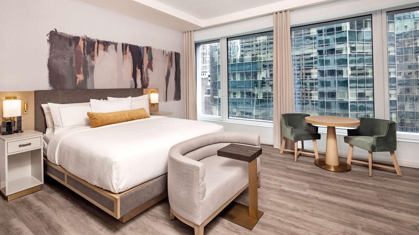 Hilton Club The Central at 5th New York