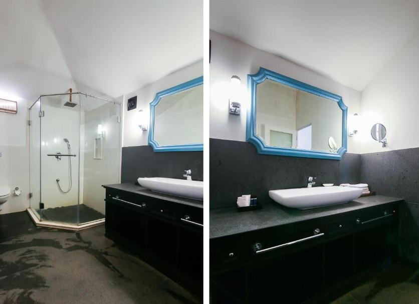 Salle de bain Photo
