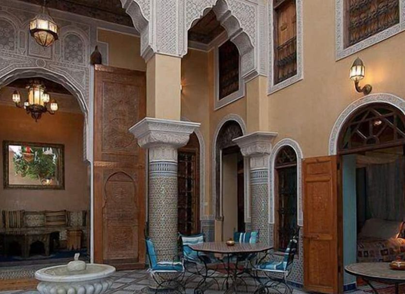 Hall d’entrée Photo