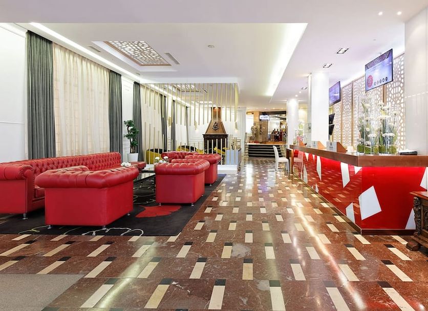 Hall d’entrée Photo