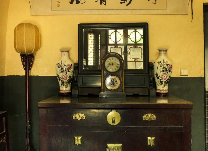 Équipements de la chambre Photo